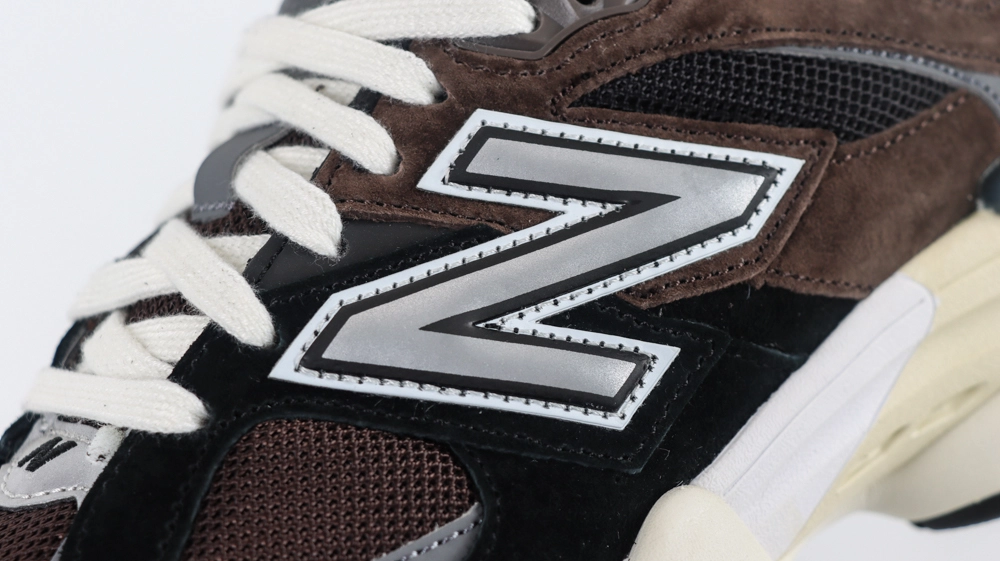 New Balance 9060 Brown Black Reps 4