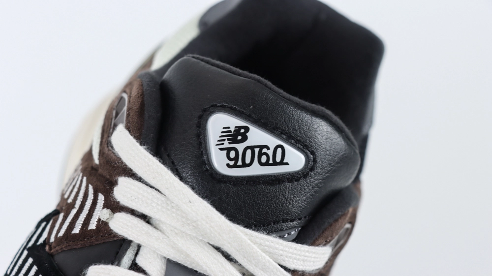 New Balance 9060 Brown Black Reps 5