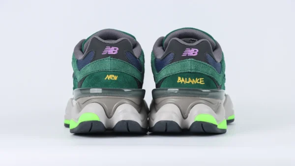 New Balance 9060 Nightwatch Purple Reps 10