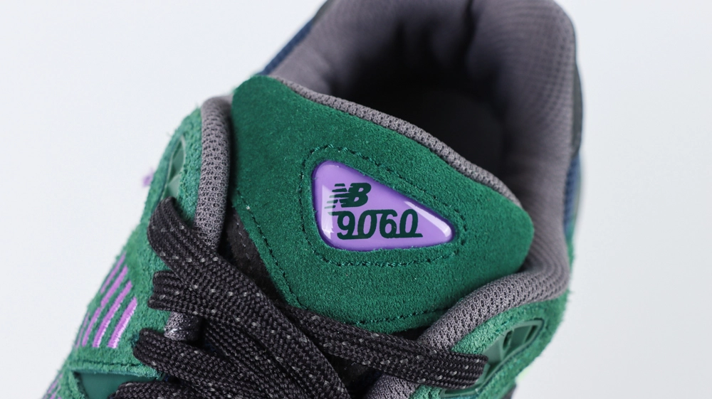 New Balance 9060 Nightwatch Purple Reps 5