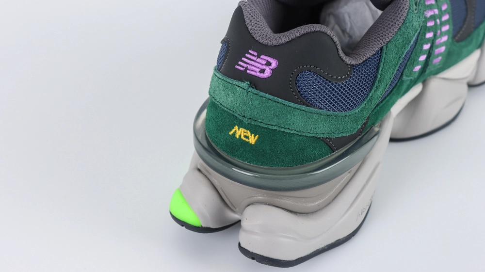 New Balance 9060 Nightwatch Purple Reps 6
