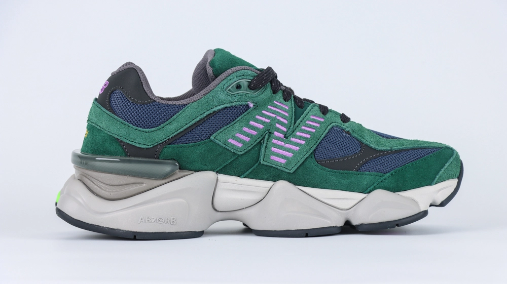 New Balance 9060 Nightwatch Purple Reps 7