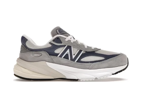 New Balance 990v6 MiUSA Grey Day 2023