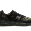 New Balance 991v2 22Stone Island Black Grey22 sneakers