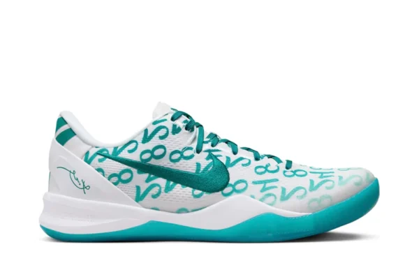 Nike Kobe 8 Protro Radiant Emerald22