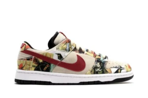 Nike SB Dunk Low Paris 1
