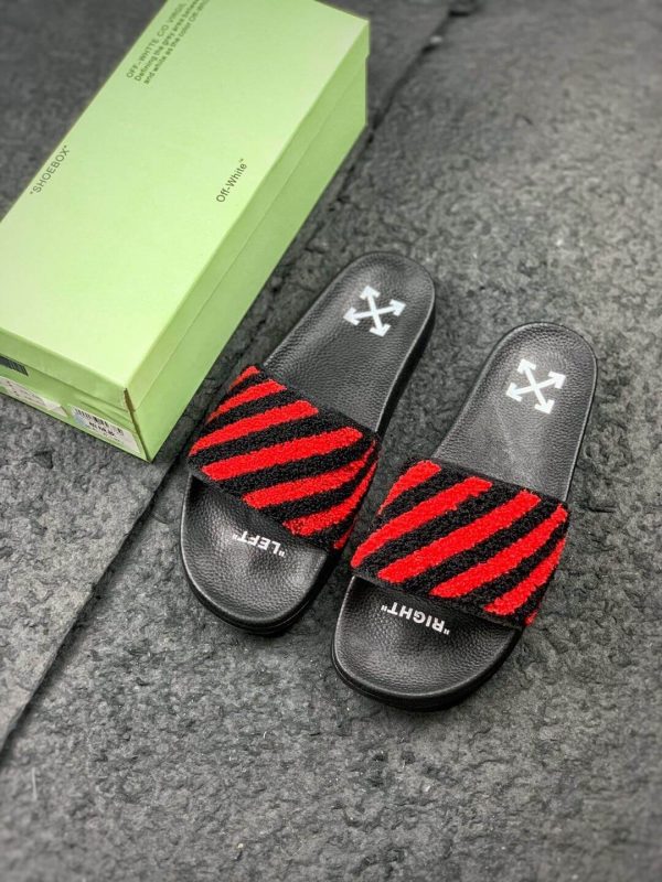 OFF WHITE FLYKNIT STRIPE SLIDER00006 600x800 1