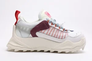 OFF WHITE ODSY 1000 WHITE MULTI Replica1