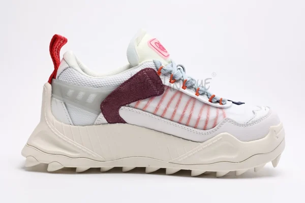 OFF WHITE ODSY 1000 WHITE MULTI Replica1