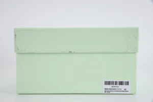 OFF WHITE Out Of Office Sartorial Stitching White Green00010