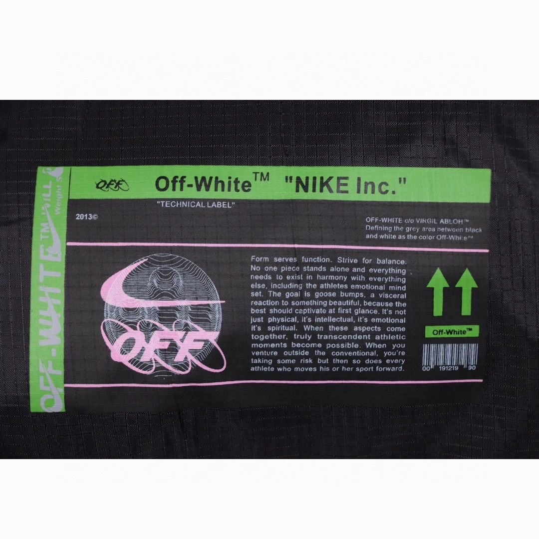 OFF WHITE travel bag5