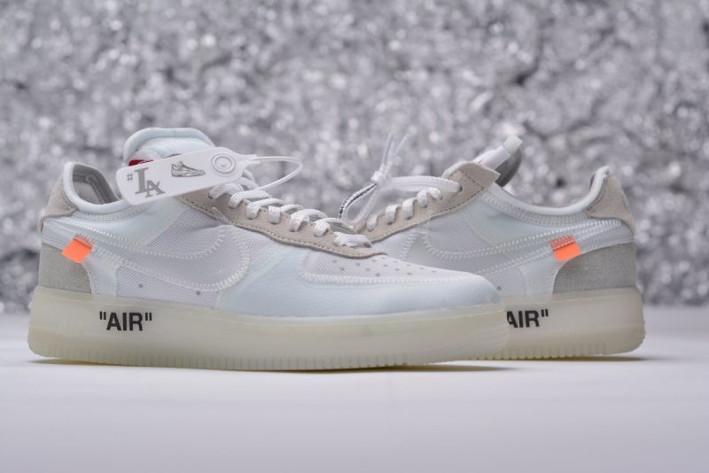 OFF WHITE x Air Force 1 2.0 Replica00004 800x534 1