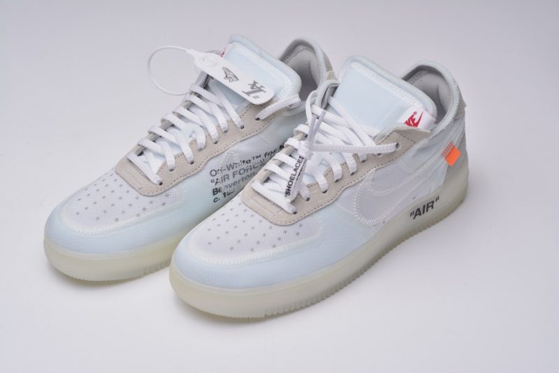 OFF WHITE x Air Force 1 2.0 Replica00006 800x534 1