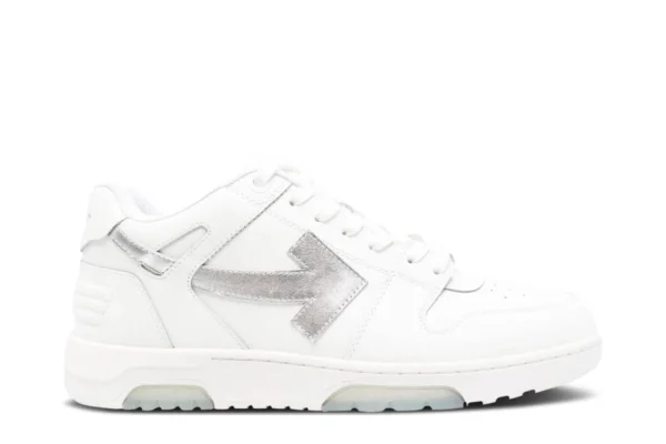 OUT OF OFFICE WHITE SILVER 1