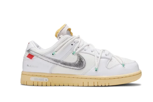 Off White Low Lot 01 of 50 1