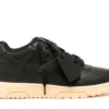 Off White Out Of Office leather sneakers