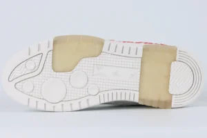Off White Out of Office For Walking White Red Reps 7