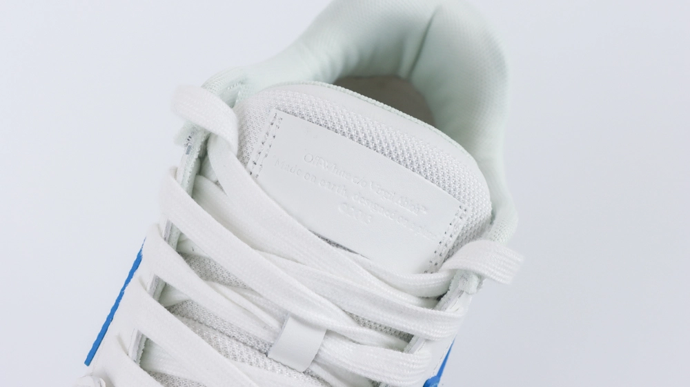 Off White Out of Office Low White Blue 5