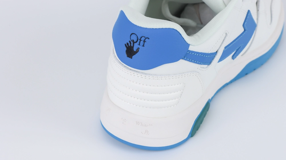 Off White Out of Office Low White Blue 6
