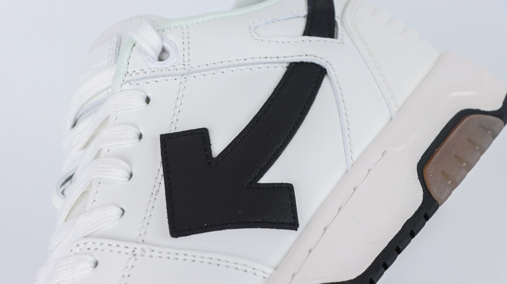 Off White Out of Office White Black Reps 1