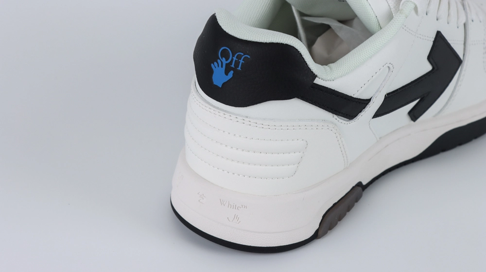 Off White Out of Office White Black Reps 10
