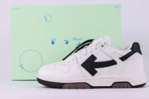 Off White Out of Office White Black Reps 5