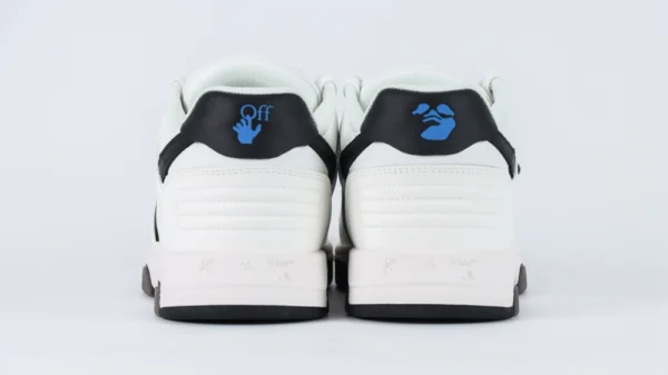 Off White Out of Office White Black Reps 6
