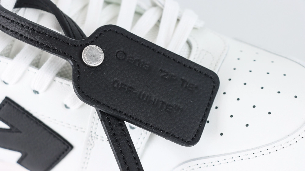 Off White Out of Office White Black Reps 8