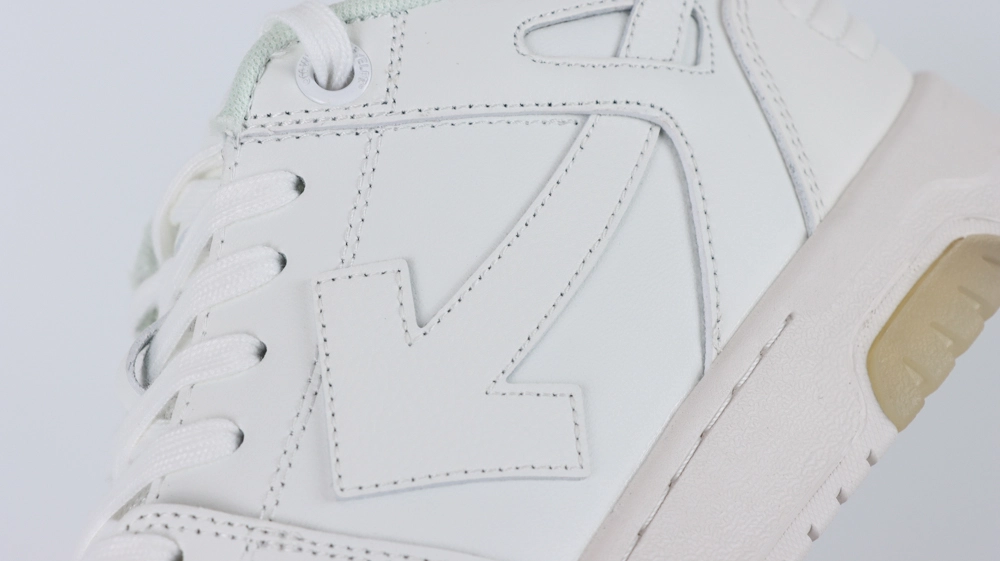 Off White Out of Office White Reps 2