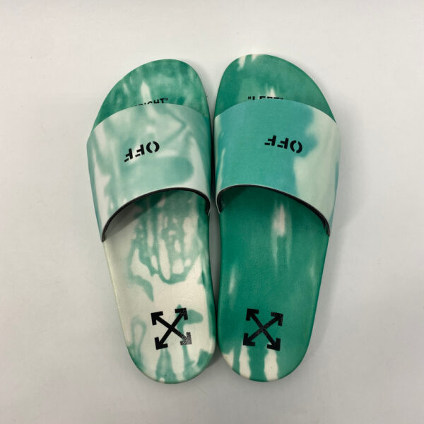 Off White Slide 1