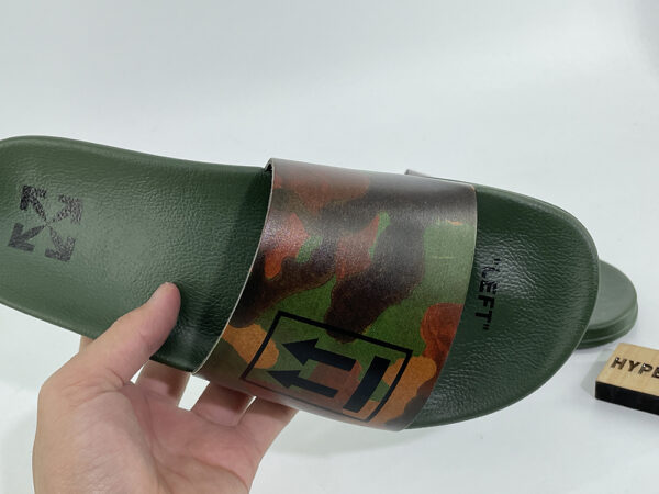 Off White Slide 10