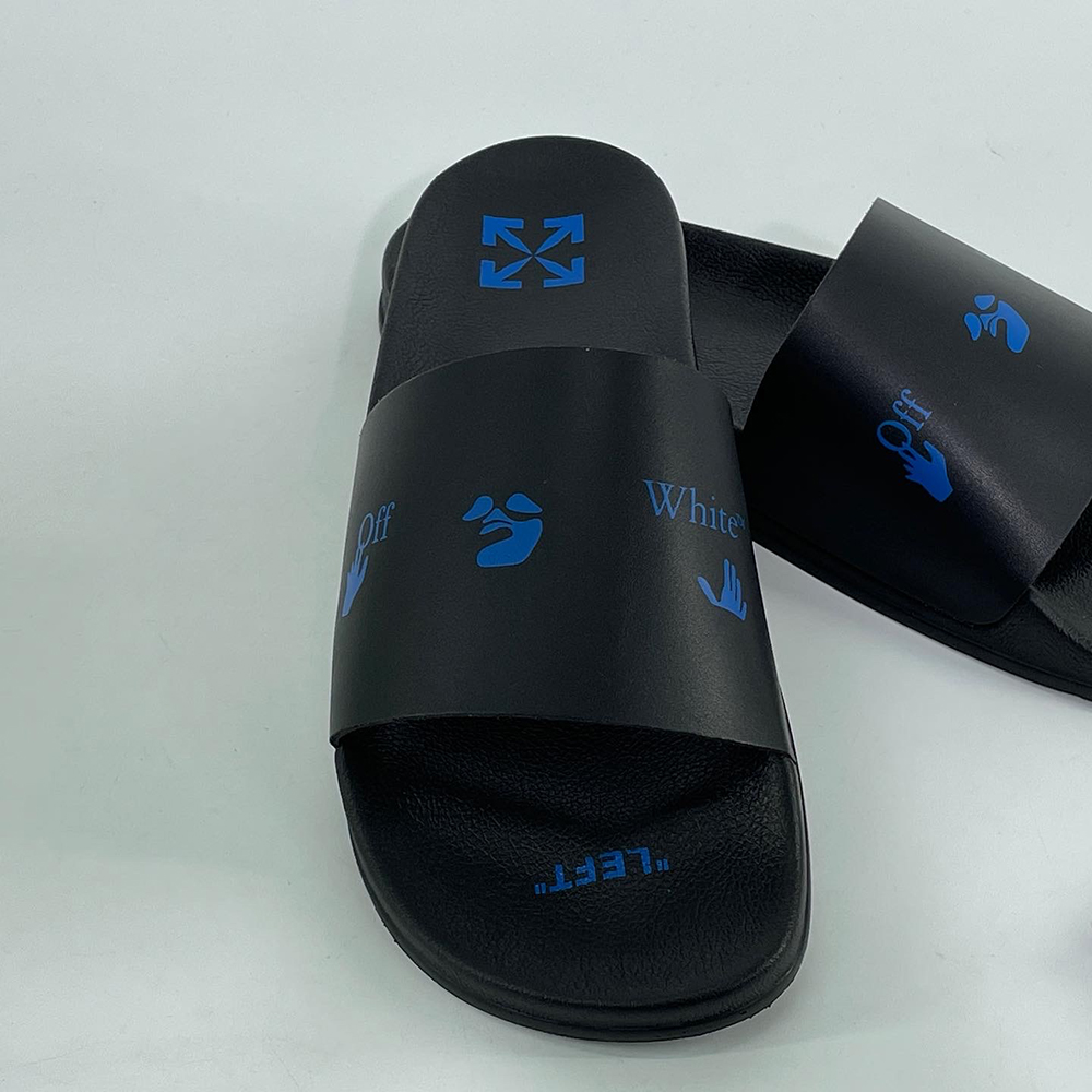 Off White Slide 12
