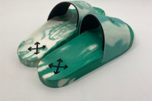 Off White Slide 5