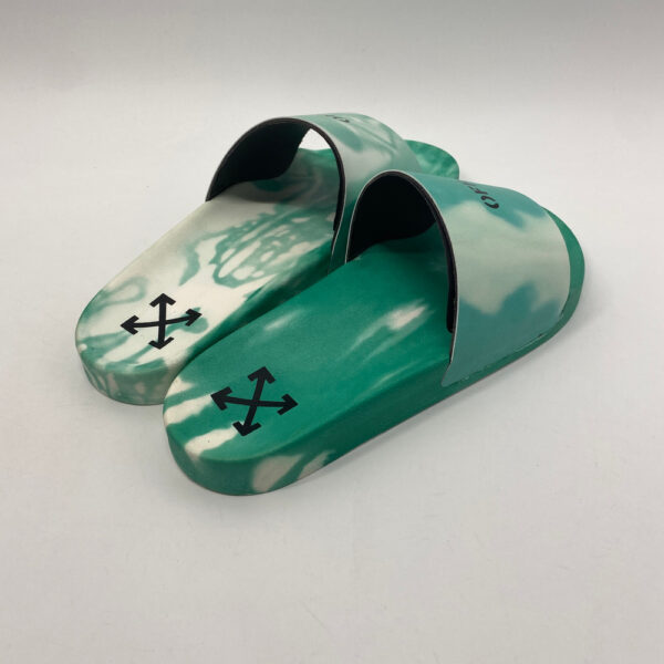 Off White Slide 5