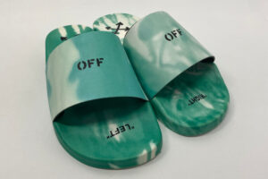 Off White Slide 6