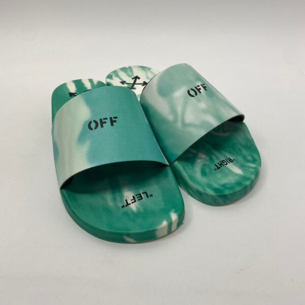 Off White Slide 6