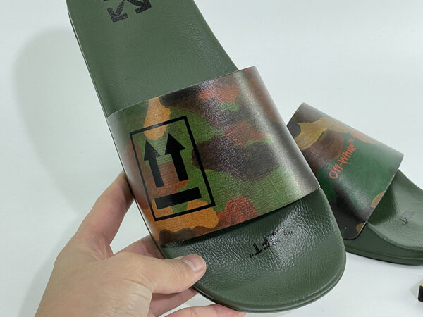 Off White Slide 9