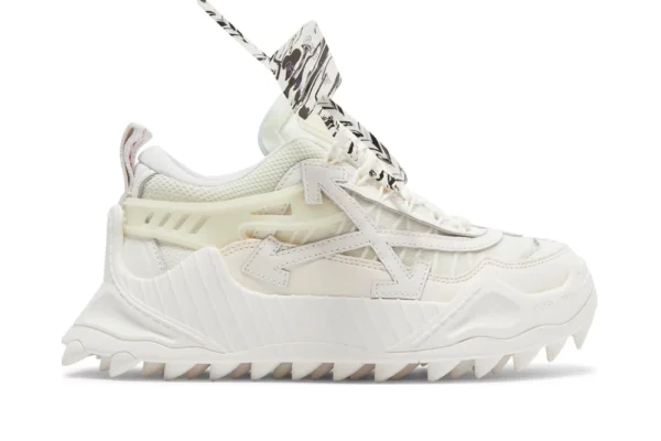Off White Wmns ODSY 1000 Low White