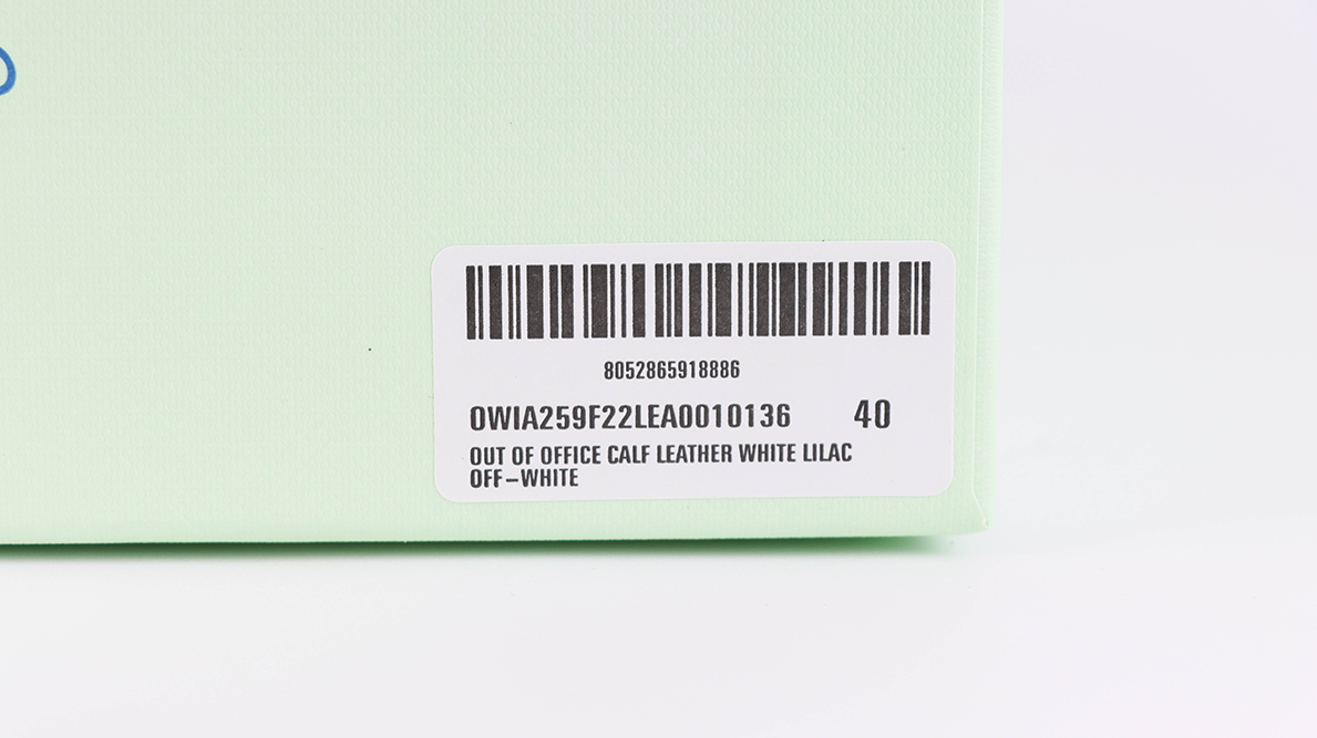 Off White Wmns Out of Office White Purple Reps11