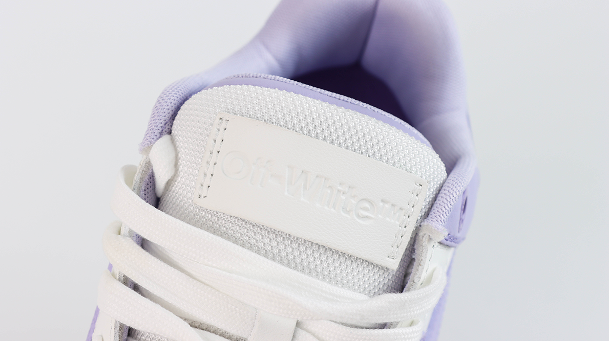 Off White Wmns Out of Office White Purple Reps3