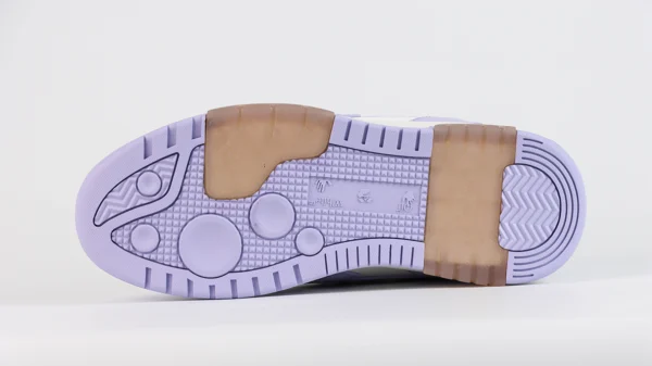 Off White Wmns Out of Office White Purple Reps6