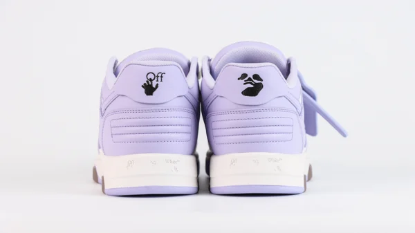 Off White Wmns Out of Office White Purple Reps9