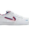 Parra x NK SB Dunk Low