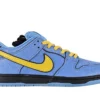 Powerpuff Girls Dunk Low Bubbles