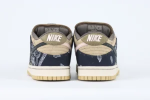 Replica Travis Scott Dunks Bandana Low 10