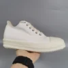 Rick Owens EDFU Runway Low White Reps1