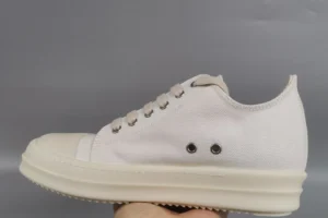 Rick Owens EDFU Runway Low White Reps2