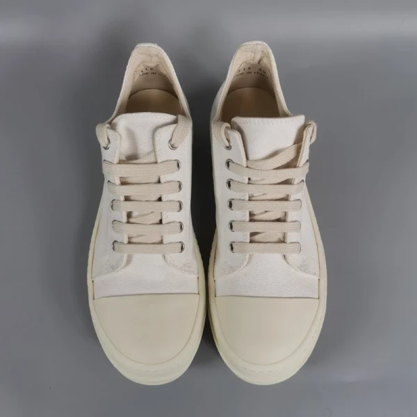 Rick Owens EDFU Runway Low White Reps3