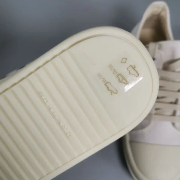 Rick Owens EDFU Runway Low White Reps9
