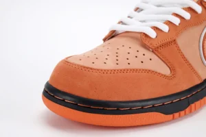 SB Dunk Low Concepts Orange Lobster Rep4